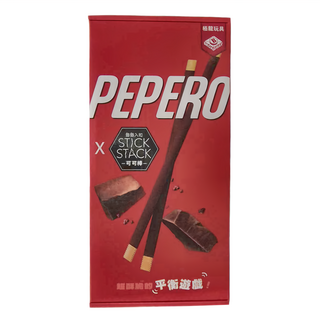 BROADWAY 栢龍 STICK STACK 籤籤入扣 桌遊, 多色, 1盒