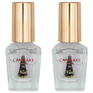 CANMAKE 新晶燦指甲油 8ml, NNH 透明, 2瓶