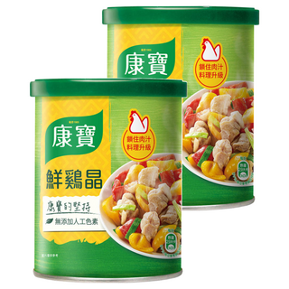 Knorr 康寶 鮮雞晶, 500g, 2罐