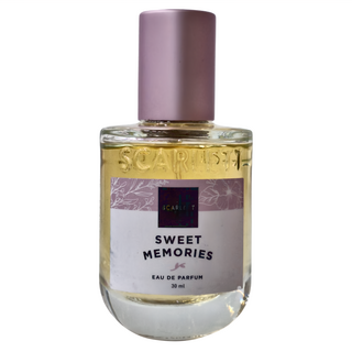 SCARLETT Whitening 淡香精 甜蜜回憶 30ml, 1瓶