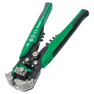 Pro’sKit 寶工 多功能自動剝剪壓線鉗 8PK-371D 0.2~6.0mm, 1個