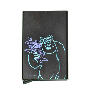 Disney 迪士尼 返校日自動金屬名片盒 BF133