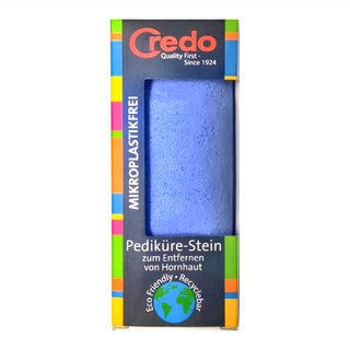 Credo 磨手腳皮石, 石英砂材質, 40g, 1個