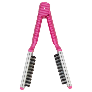 youberry 悠貝莉 專業離子夾梳, 粉色, 1個