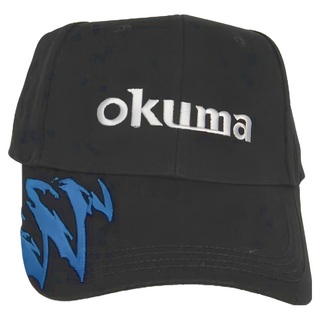 okuma 寶熊釣具 嘻哈棒球帽