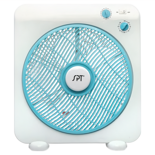 尚朋堂 定時箱扇 12吋, SF-1225T, 白色