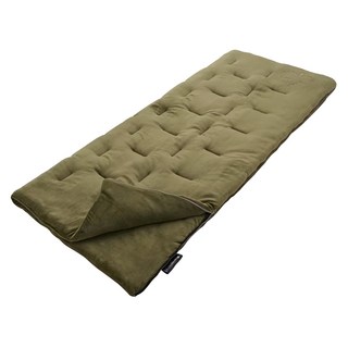 LOGOS 丸洗毛絨親膚睡袋 -2°C