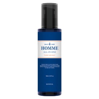 EUNYUL 日常護理 男士多效精華液 fluide hydratant, 150ml, 2瓶
