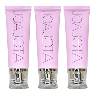 JOAJOTA 小紫管洗面乳 紫蘇修護套裝 保濕清潔 120ml, 3條