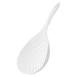 加大款漏勺, 1支