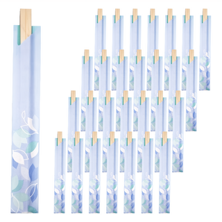 Daiwa Bussan 一次性四季竹筷, 100雙, 200支