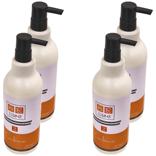 SSUNE 植感原翠護髮素, 800ml, 4瓶