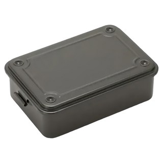 TOYO 金屬收納盒, 可堆疊, 尺寸15.5 x 10.4 x 5.1 cm, T-150MOD, 1個