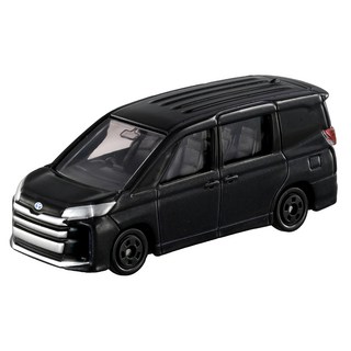 豐田 NOAH 黑色經典模型車 初回特別版 迷你收藏, TM050C4