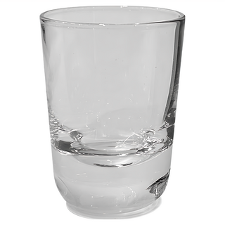 TG 玻璃烈酒杯, 1個