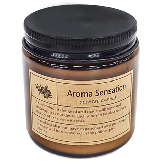 小棕瓶 香氛蠟燭 Set 2罐 Aroma Sensation scented candle, 荔枝白茶, 100g, 1件