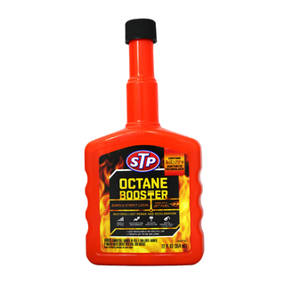 STP OCTANE BOOSTER 辛烷值提升劑, 354ml, 有機溶劑, 1罐, 汽油