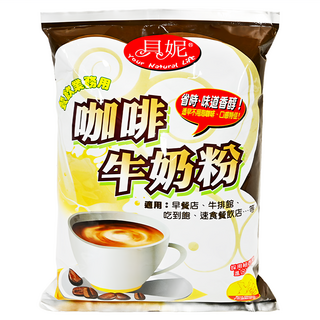 貝妮 咖啡牛奶粉, 紐西蘭進口奶粉，冷熱皆宜，味道香醇, 1kg, 1入, 1包