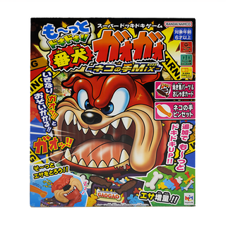 MegaHouse 百萬屋 家有惡犬, 1個, 混和顏色