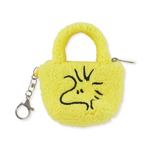 PEANUTS 史努比 毛茸茸零錢包