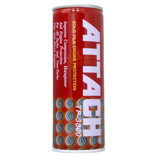 ATTACH 愛鐵強 TP-3000 引擎全面保護劑 236ML, 1罐, Gas And Diesel Engines