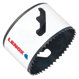 LENOX 狼牌 鑽石標準式圓穴鋸1-1/4吋/32mm，快速排屑，適用多種電鑽，輕鬆鑽孔, 1個