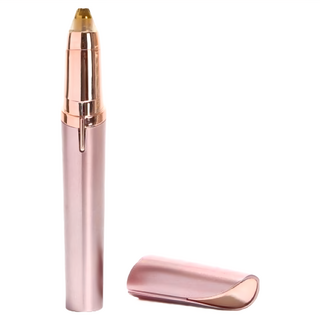 FLAWLESS LED電動修眉刀 ZF469, 質感粉