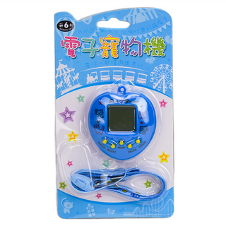 復古懷舊寵物機 男生版, 1組, 顏色隨機