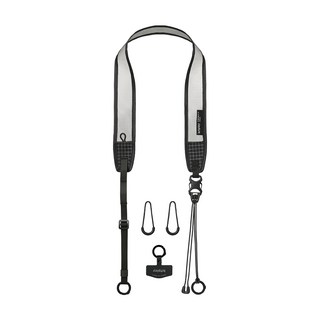 bitplay 漫遊相機背帶 探索黑, SP-WMS-BK-V1-01, 1組