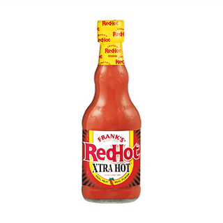 FRANK'S RedHot 特辣辣椒醬, 原味三倍辣度, 354ml, 1瓶