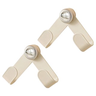 廚房多功能免打孔壁掛吸盤旋轉置物架, 顏色隨機, 2個