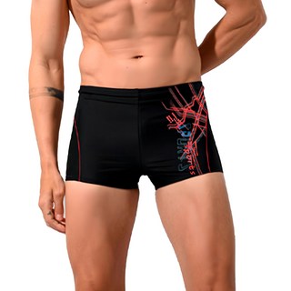 Summer love 夏之戀 大男五分泳褲 彈性纖維 3L, C1991307405