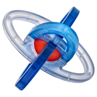 QYTOYS 奇藝 孔明鎖/衛星鎖 L2729, 晴山, 1組