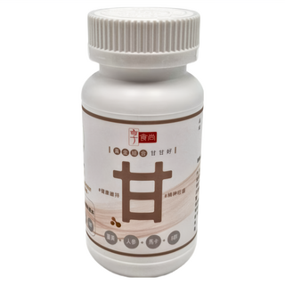 享食尚 黃金組合甘甘好 30顆/罐, 精神旺盛, 健康維持, 營養補給, 600mg, 1罐