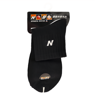 Cool Angel 天使之翼 刺繡1/2素色襪 一雙含天然棉80% 彈性纖維15% 橡膠5%