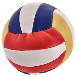 SUCCESS 成功 兒童軟式安全球-5號 六人排球, #4115 款式隨機, 1個