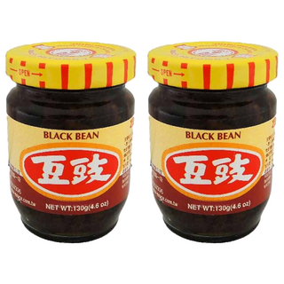 狀元醬油 豆豉, 130g, 2罐