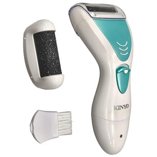 Kinyo 充電式去角質美足機, BT282