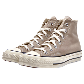 Converse Chuck All Star 1970 High 帆布鞋 燕麥奶灰 26cm 1雙