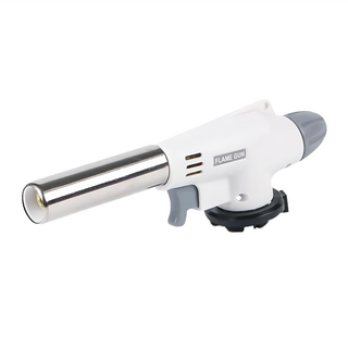 卡式噴火槍, 多種用途, 點火/甜點烘焙/戶外燒烤/肉類除毛, 旋轉調節, 強勁火力, Y556, 1組