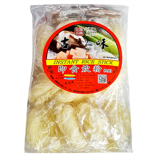 源順食品 即食炊粉 (肉燥風味), 口味獨特, 沖煮兩相宜, 770g, 1袋