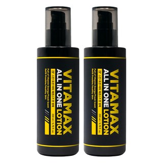 MIP Vitamax 男士多效合一乳液 200ml, 2瓶