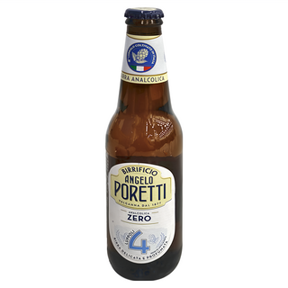 沛雷帝 4號啤酒 無酒精風味飲 義大利產, 330ml, 1瓶