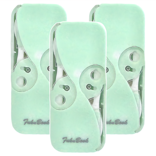 EDISH 自動彈出牙線盒 (3入), 顏色隨機, 1組