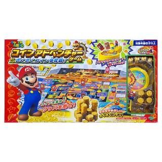 SUPER MARIO 超級瑪利歐 金幣大冒險, 1盒