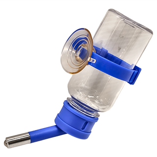 HERCHY 禾其 H120 圓頭多用途寵物鼠水壺, 120cc, 顏色隨機, 1個