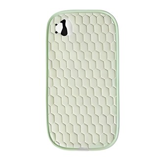 LAVIDA嚴選 十月結晶抗菌防螨夏季雲片枕, 50 x 20cm, 萌團小熊貓, 1個