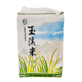 玉溪地區農會 玉溪一等米 台灣花蓮玉里鎮, 1.8kg, 1包