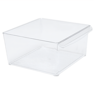 透明冰箱收納盒, 大30 x 20 x 11cm, 1個