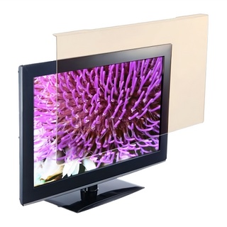 DR.BLUE LIGHT 藍光博士 多功能頂級抗藍光保護鏡, 61%阻隔藍光, 99%阻隔UV光, 高透光光學級鏡片, 淡橘色, 1個